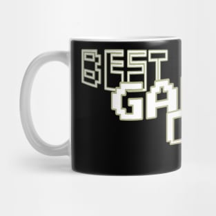 Best gamer dad ever Mug